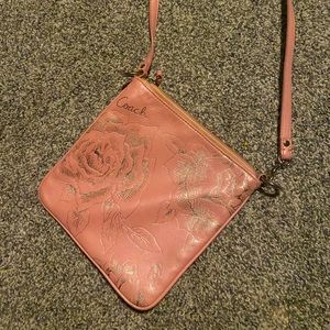 Blush Pink Coach Purse